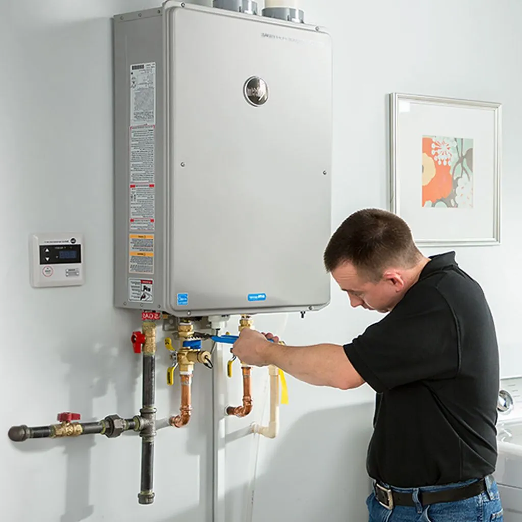 tankless water heater repair in Clayhole, KY